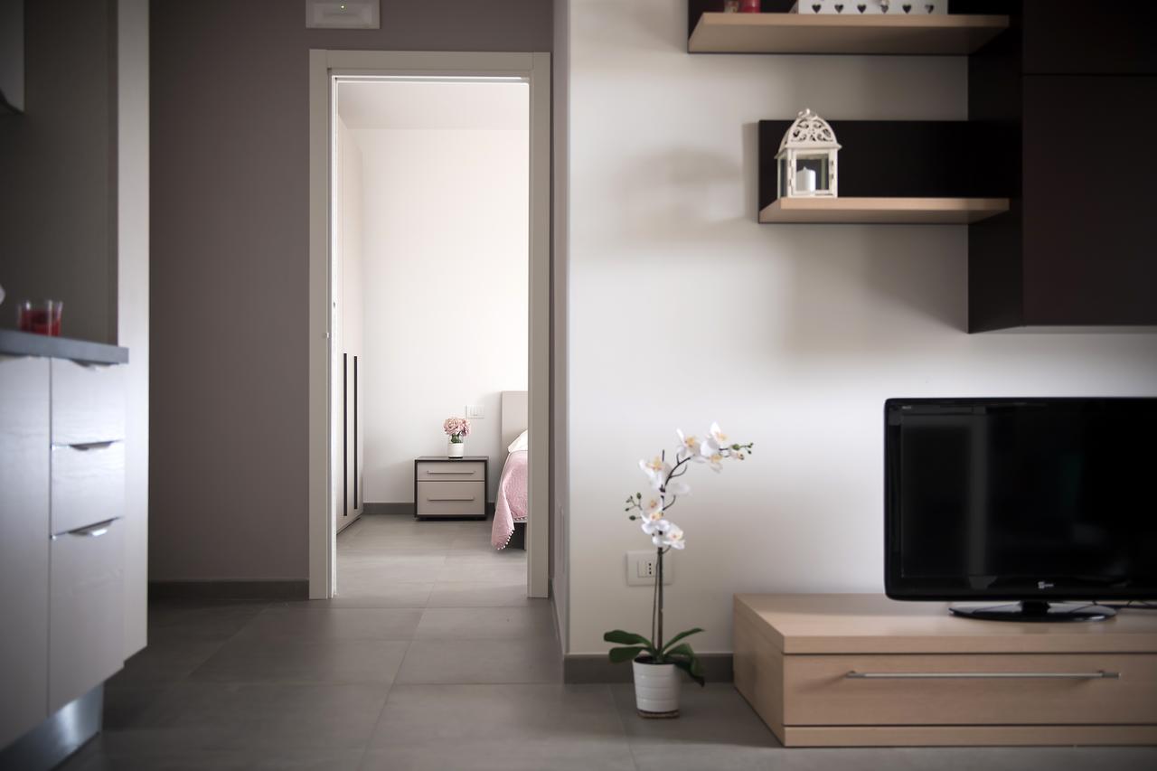 Chicco Di Caffe' Bed and Breakfast Monopoli Buitenkant foto