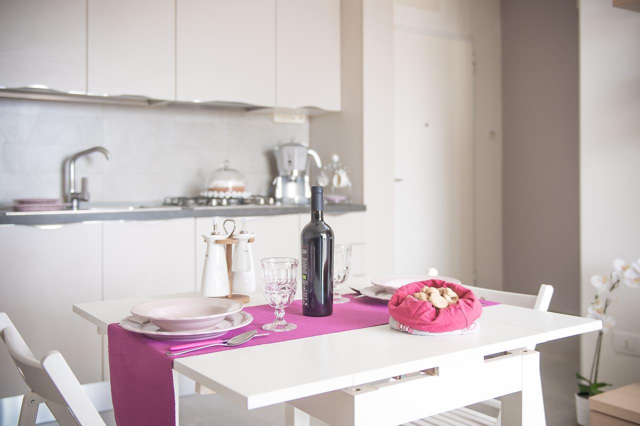 Chicco Di Caffe' Bed and Breakfast Monopoli Buitenkant foto