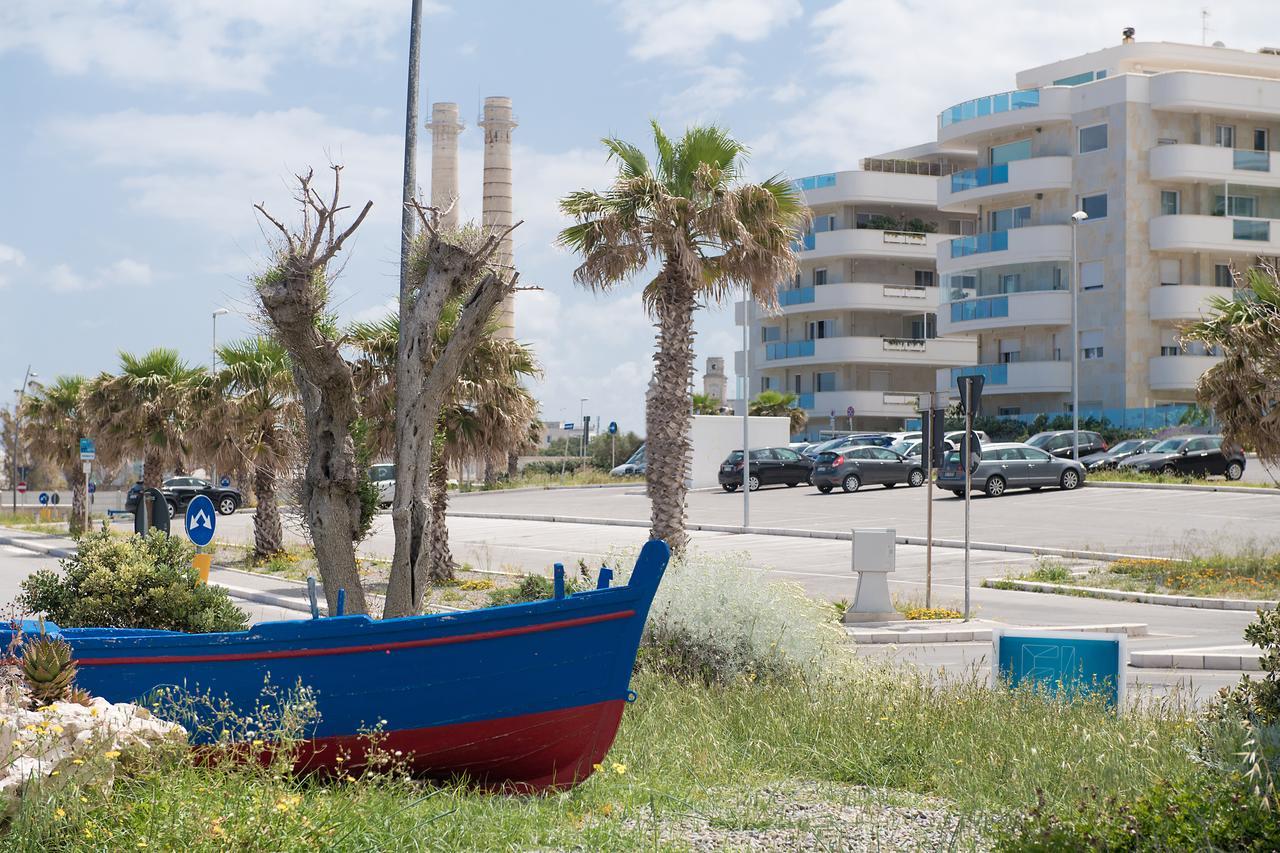 Chicco Di Caffe' Bed and Breakfast Monopoli Buitenkant foto